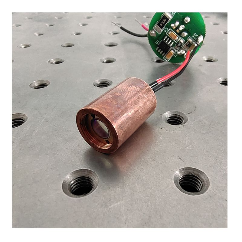 (image for) 1064nm Infrared Solid Laser Diode Module With Driver Small Size Mini 200mw-500mw